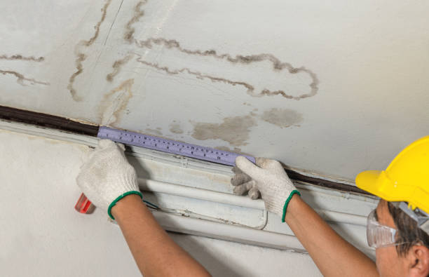 Reliable Flood Cleanup contractor in Davis, SD by Water Damage Irwin